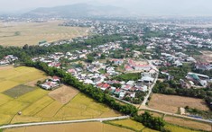 Khánh Hòa: Hơn 4.900 ha đất nông nghiệp chuyển sang đất phi nông nghiệp trong năm 2023