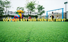 Đất DKV là gì? Có được xây nhà trên đất DKV?