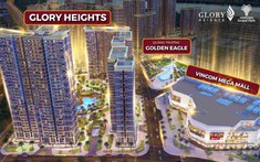 Glory Heights: Phân khu căn hộ tại dự án Vinhomes Grand Park Thủ Đức