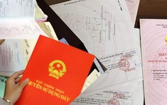 Đính chính hay thu hồi khi sổ đỏ cấp sai diện tích?