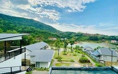 Bỏ công việc lương cao tại Hà Nội, vợ chồng 9X dốc hết vốn tậu mảnh đất 2.500m2 để “đổi đời”