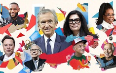 Forbes: Các tỉ phú mất 500 tỉ USD trong năm 2022