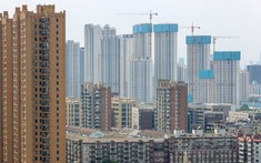 Moody’s nâng hạng tín nhiệm thị trường bất động sản Trung Quốc lần đầu sau 2 năm