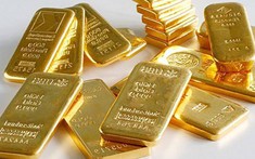 Giá vàng hôm nay 24-5: USD đạt mức cao, vàng tăng nhẹ
