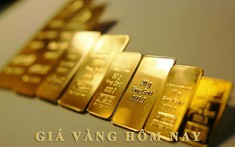 Giá vàng hôm nay 5-5: Vàng giảm giá nhẹ, USD tăng giá