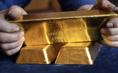 Giá vàng hôm nay 31-5: USD suy yếu, vàng tăng nhẹ