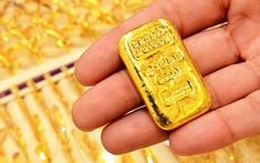 Giá vàng hôm nay 1-5: Giảm giá phiên đầu tuần