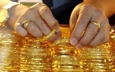 Giá vàng hôm nay 20-5: Vàng thế giới đảo chiều tăng giá