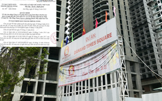 4 tòa nhà khách sạn 50 tầng Đà Nẵng Times Square được chuyển thành căn hộ