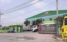 Thép Nam Kim báo lỗ quý thứ 3 liên tiếp, nợ phải trả hơn 5.600 tỉ đồng
