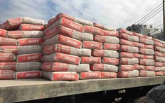 Xuất khẩu xi măng sụt giảm kỷ lục, riêng xuất sang Trung Quốc “lao dốc” tới 95%