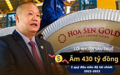 Hoa Sen có lãi trở lại nhưng cổ phiếu HSG vẫn nguy cơ bị cắt margin