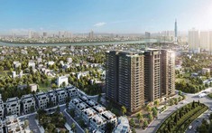 Skypark Atria Saigon: Dự án khu căn hộ tại quận 2