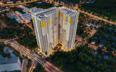 Bcons Polaris: Dự án căn hộ tại Dĩ An
