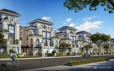 Emeria: Dự án khu biệt thự tại quận 2
