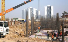 Dự án hạ tầng, bất động sản có thể tăng tốc nhờ giá sắt thép giảm mạnh