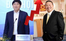 Doanh nghiệp thép trở lại “đường đua”