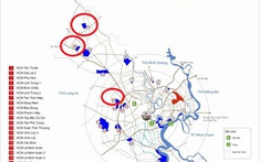 650ha đất KCN Bàu Đưng, Phước Hiệp và Xuân Thới Thượng ở Tây Bắc TP.HCM sẽ được làm gì?