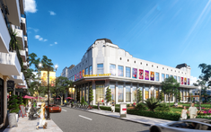 Ra mắt The Shopping Town thuộc khu compound thông minh 5F Orianna