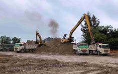 Dùng cát biển làm vật liệu thi công hạ tầng cao tốc: Lập tổ công tác nghiên cứu, đánh giá hiệu quả