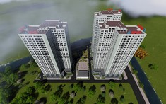 X2 Đại Kim: Dự án chung cư tại Hà Nội