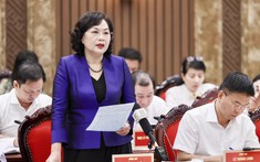 Thống đốc Ngân hàng Nhà nước nói gì về kiến nghị nới room tín dụng cho doanh nghiệp bất động sản tiếp cận vốn vay?