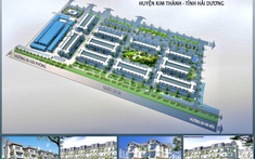 Cổ Dũng: Dự án khu dân cư tại Hải Dương