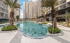 Khu phức hợp Westgate “hút” các gia đình trẻ nhờ tiện ích hiện đại