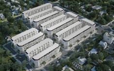 Him Lam Thường Tín: Dự án liền kề và shophouse tại Hà Nội
