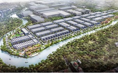 The Sky Riverside: Dự án đất nền tại Long An