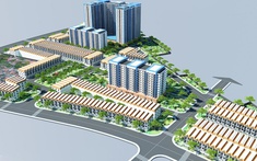 Pink Star City: Dự án nhà ở xã hội tại Bắc Ninh