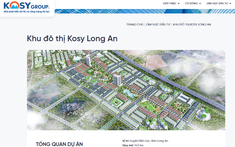 Long An tìm nhà đầu tư khu đô thị 143ha liên quan Kosy và giáp ranh TP.HCM