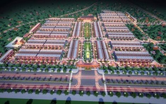 Phố Chợ Tịnh Phong: Dự án khu đô thị tại Quảng Ngãi