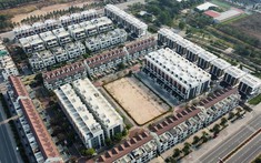 Haruka: Dự án nhà phố tại Khu đô thị Midori Park