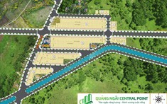 Quảng Ngãi Central Point: Dự án đất nền tại Quảng Ngãi