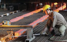 Giá thép nguyên liệu “hạ nhiệt”