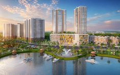 TTB RiverSide: Dự án khu đô thị tại Thái Nguyên