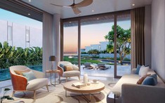 Ngôi nhà nghỉ dưỡng đẳng cấp bên bờ biển – món quà cho sức khỏe tinh thần và thể chất