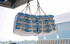 Công ty xi măng lớn nhất miền Nam ra mắt sản phẩm mới rút ngắn thời gian thi công