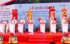 Nghệ An xây dự án nhà máy thép không gỉ 125 triệu USD