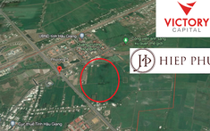 Liên danh Victory Capital và Hiệp Phú Land trúng dự án 42ha tại trung tâm Hậu Giang