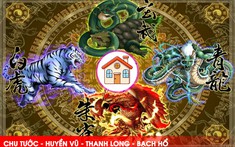 Cảnh quan xung quanh ngôi nhà có ảnh hưởng đến phong thủy?