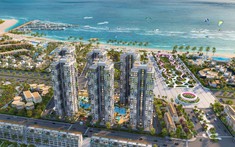 Trải nghiệm sống cao cấp tại căn hộ nghỉ dưỡng Mer Vista Casilla