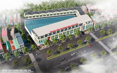 Mỹ Khánh - Chợ Chè: Dự án khu dân cư tại Thái Nguyên