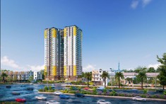 Dự án bất động sản dọc tuyến Vành đai 3 tăng sức hút