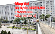 Đồng Nai công bố danh sách, vị trí 66 dự án nhà nhà ở công nhân, nhà ở xã hội