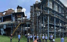 Sau gần 2 thập kỷ "đắp chiếu", siêu dự án gang thép 8.100 tỉ tại Thái Nguyên có chuyển biến mới