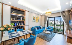 Sức hút của “căn hộ chìa khóa trao tay” Le Grand Jardin
