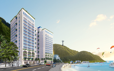 Léman Cap Residence: Dự án khu căn hộ nghỉ dưỡng tại Vũng Tàu