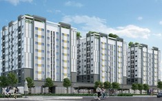 Mê Linh Garden City: Dự án nhà ở xã hội tại Hà Nội